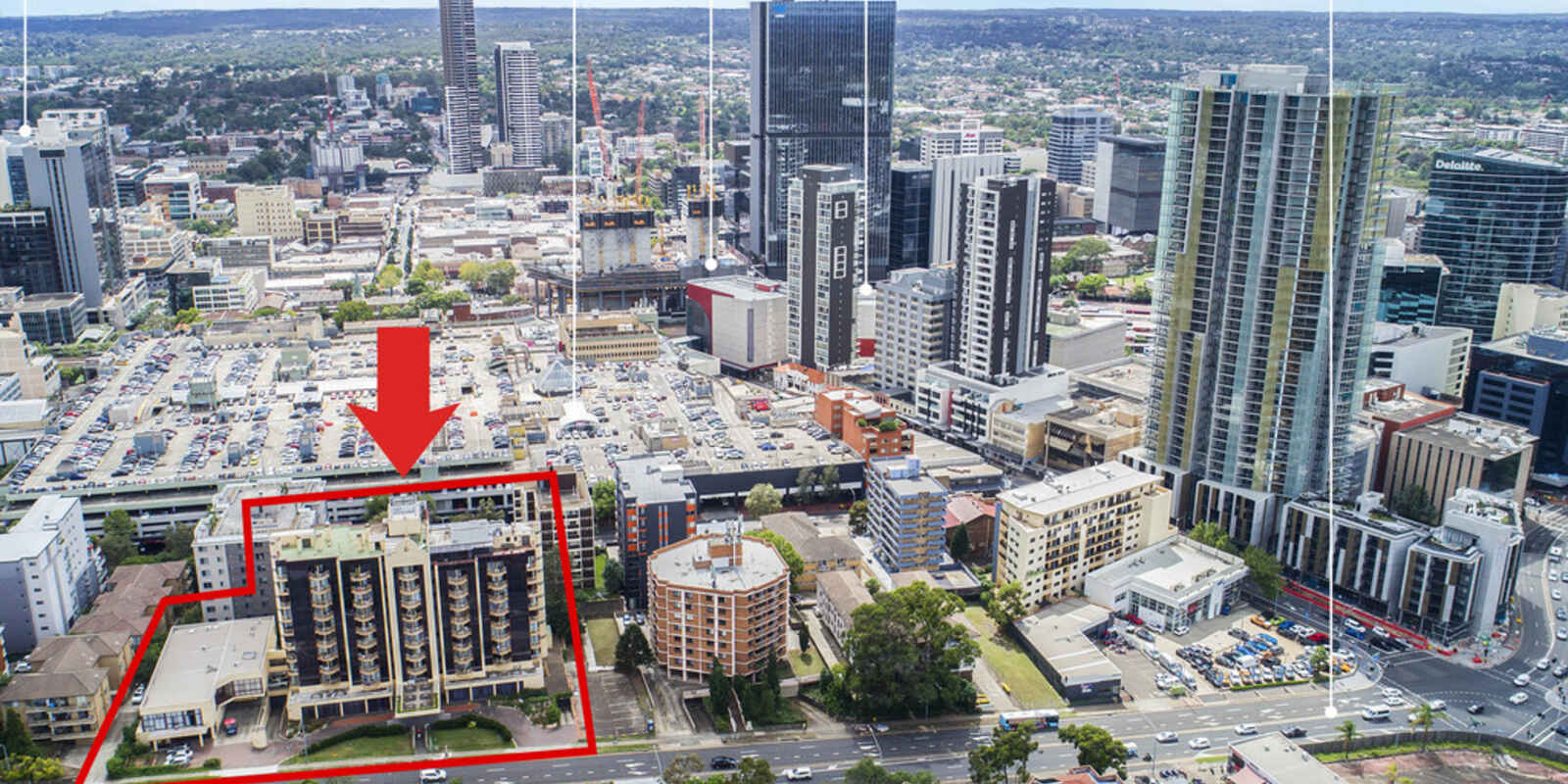 11/22 Great Western Highway Parramatta