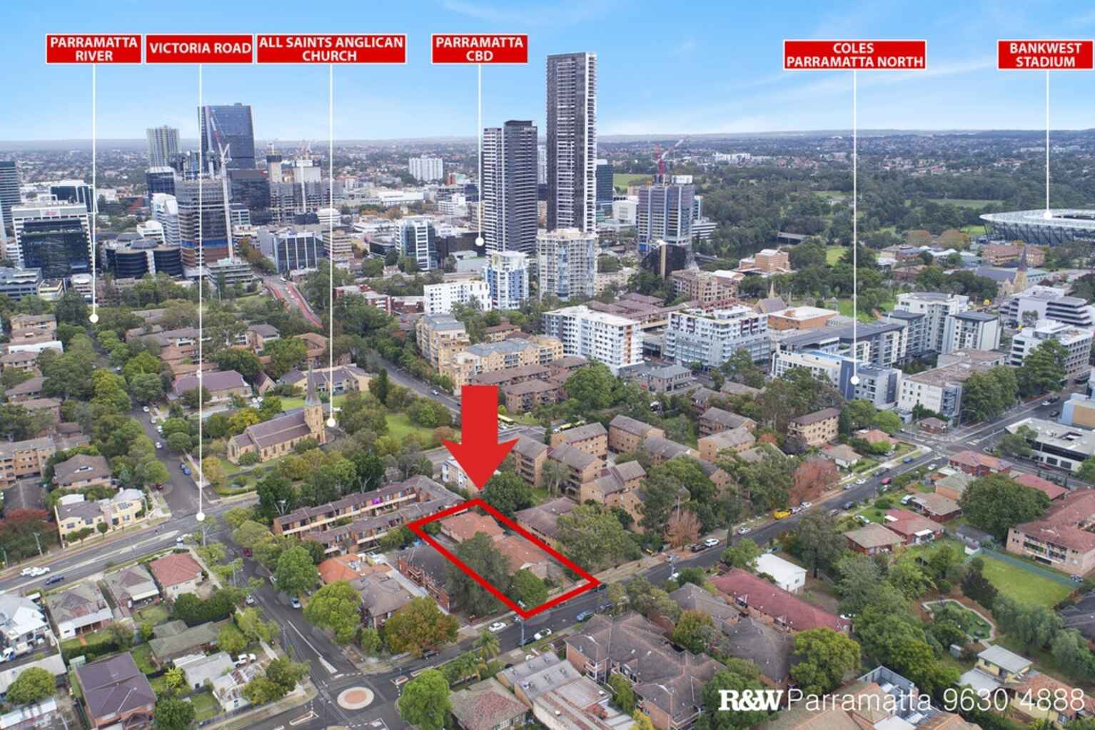 5/45 Ross Street North Parramatta 5/45 Ross Street North Parramatta