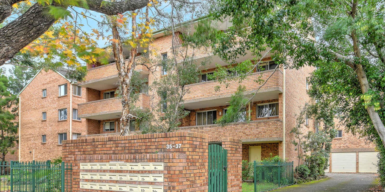 11/35 Ross Street North Parramatta 11/35 Ross Street North Parramatta