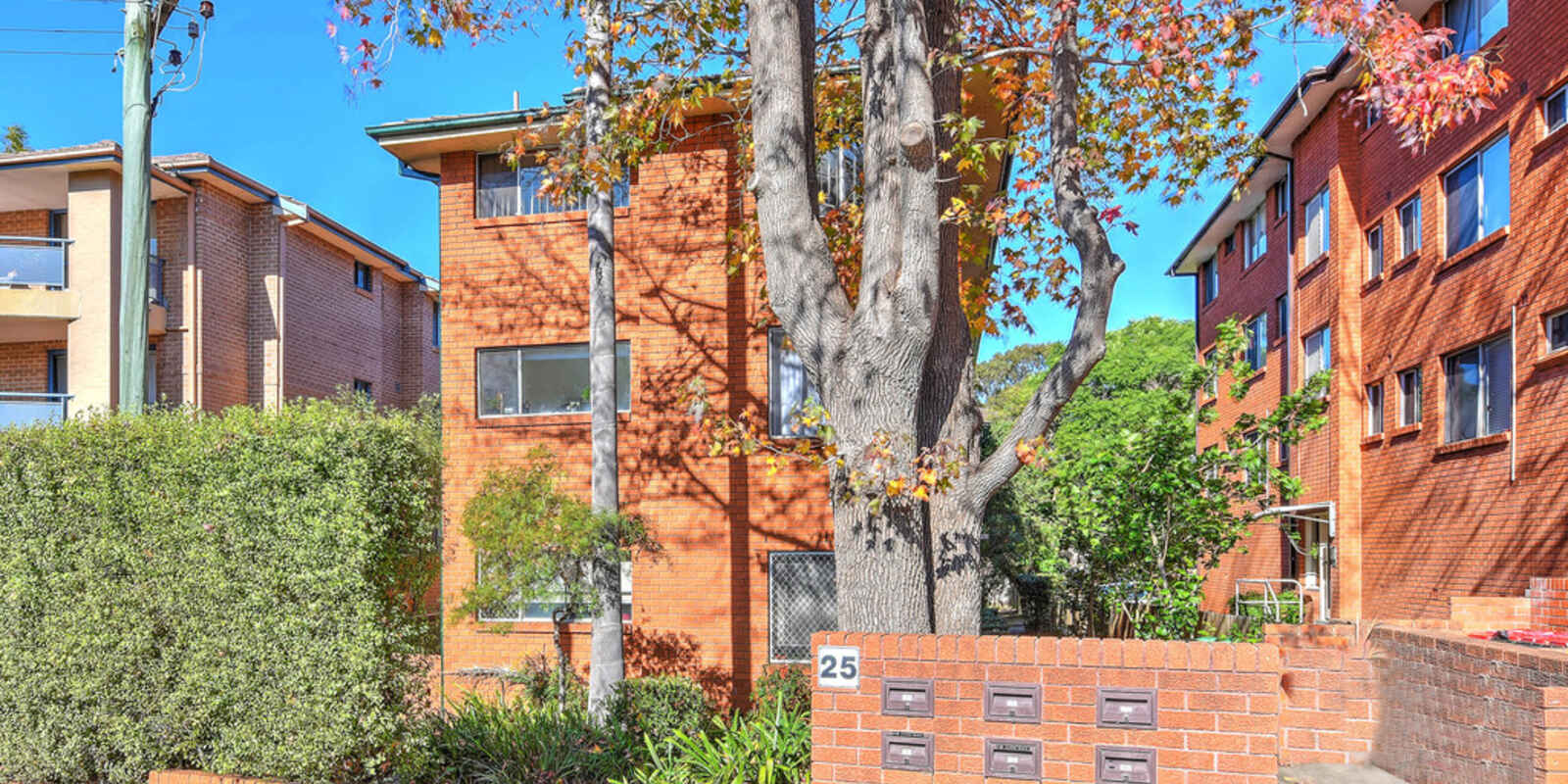 3/25 William Street North Parramatta