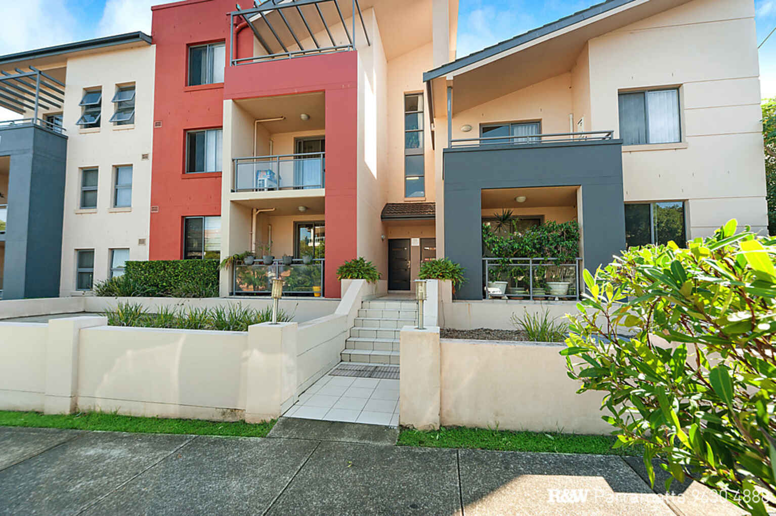 17/30-34 Gladstone Street North Parramatta