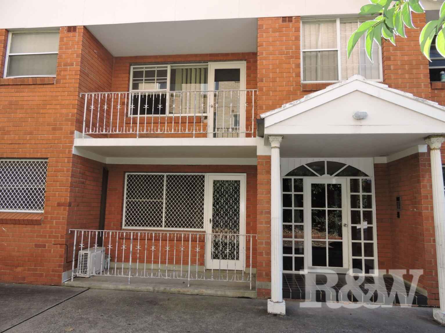 2/34 Alice Street Harris Park 2/34 Alice Street Harris Park