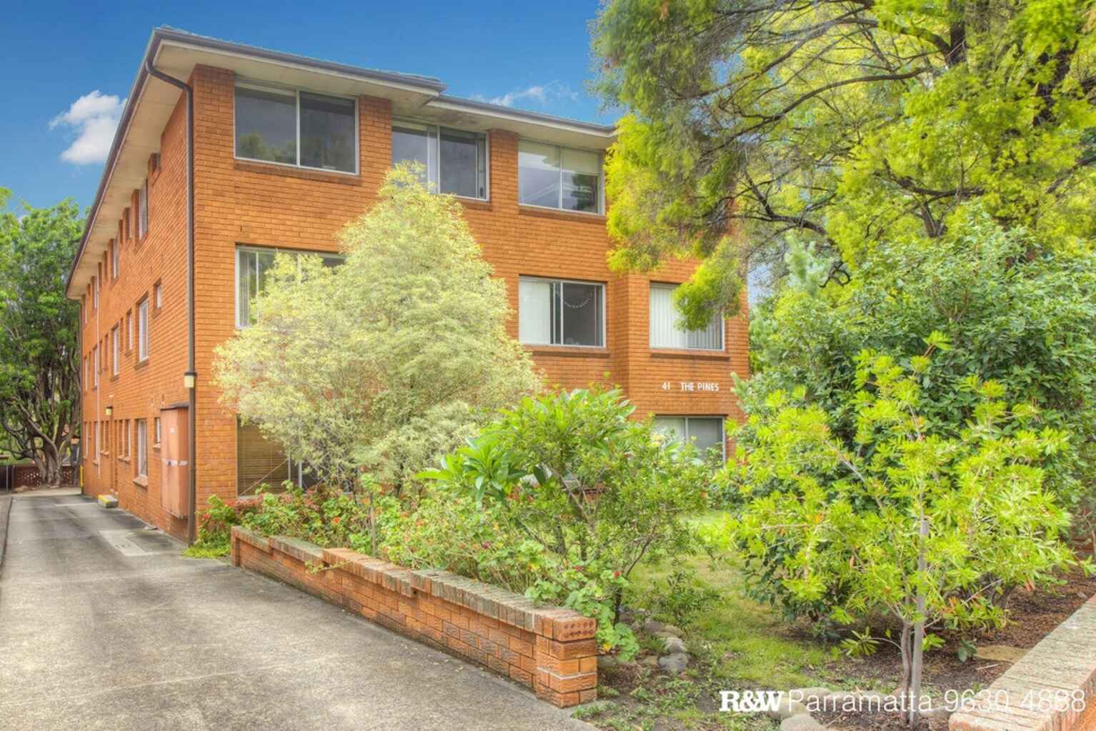 6/41 O'Connell Street Parramatta