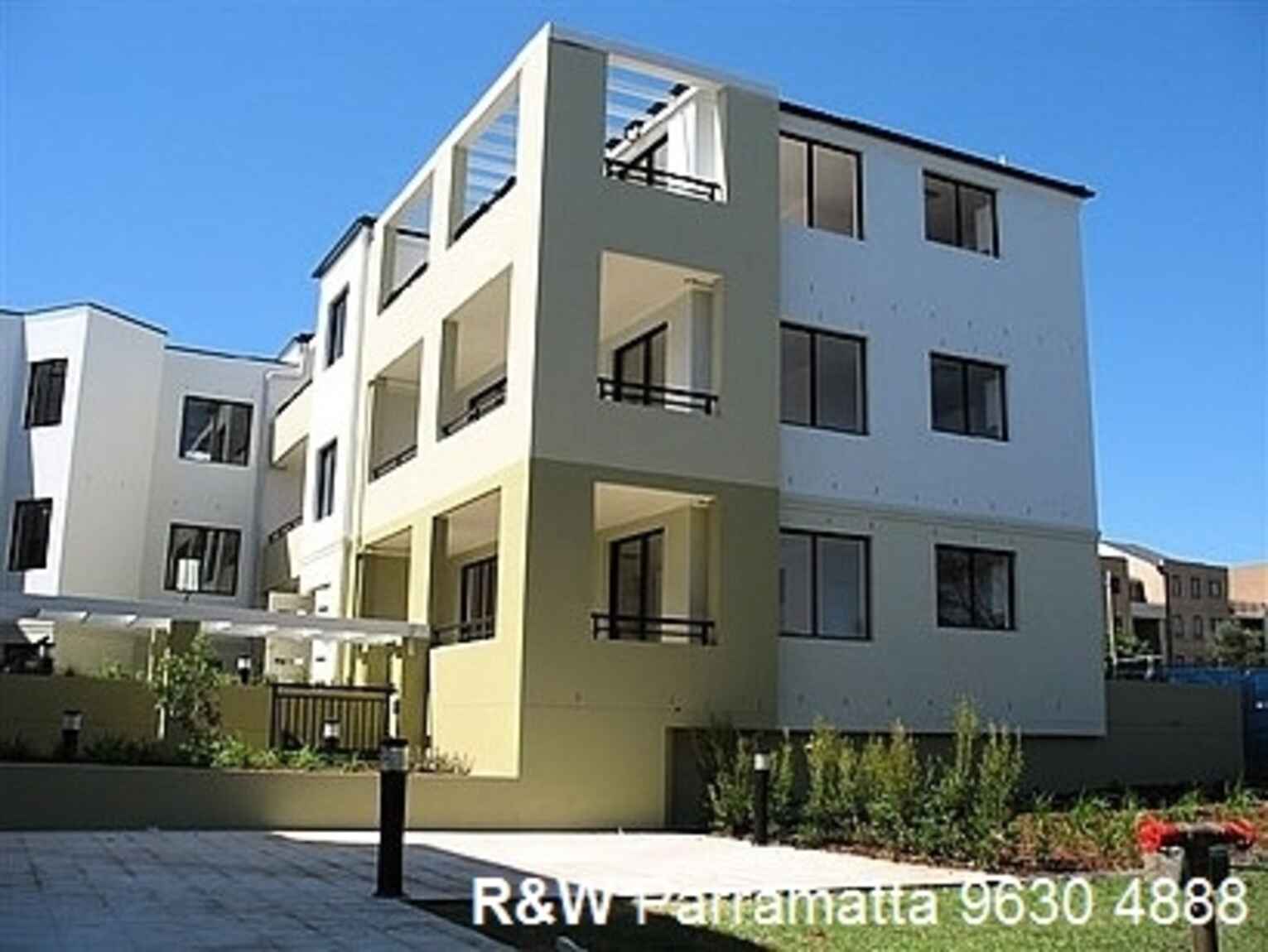 21/29-31 Lydbrook Street Westmead 21/29-31 Lydbrook Street Westmead