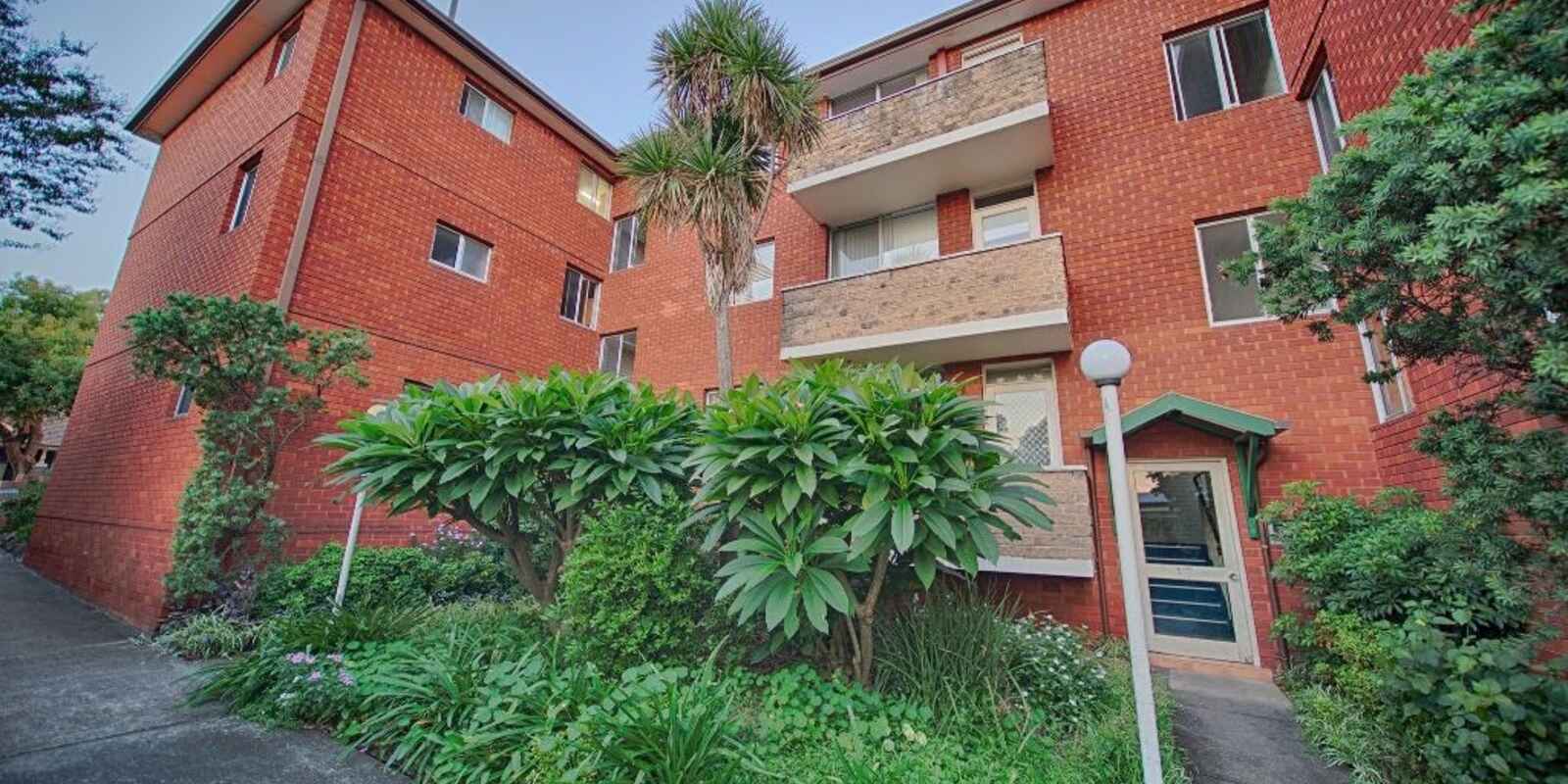 5/11 Albert Street North Parramatta