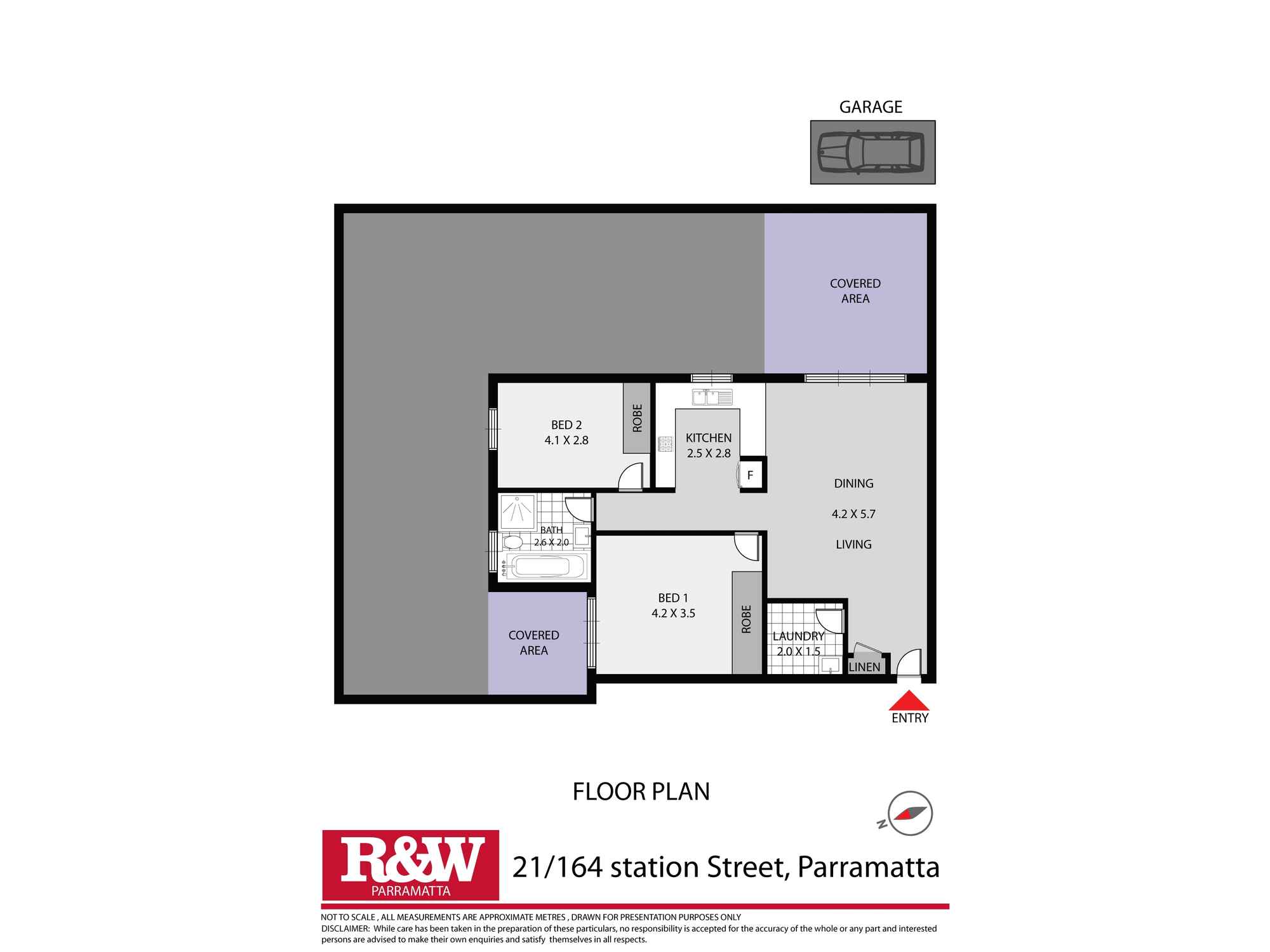 21/164 Station Street Wentworthville 21/164 Station Street Wentworthville