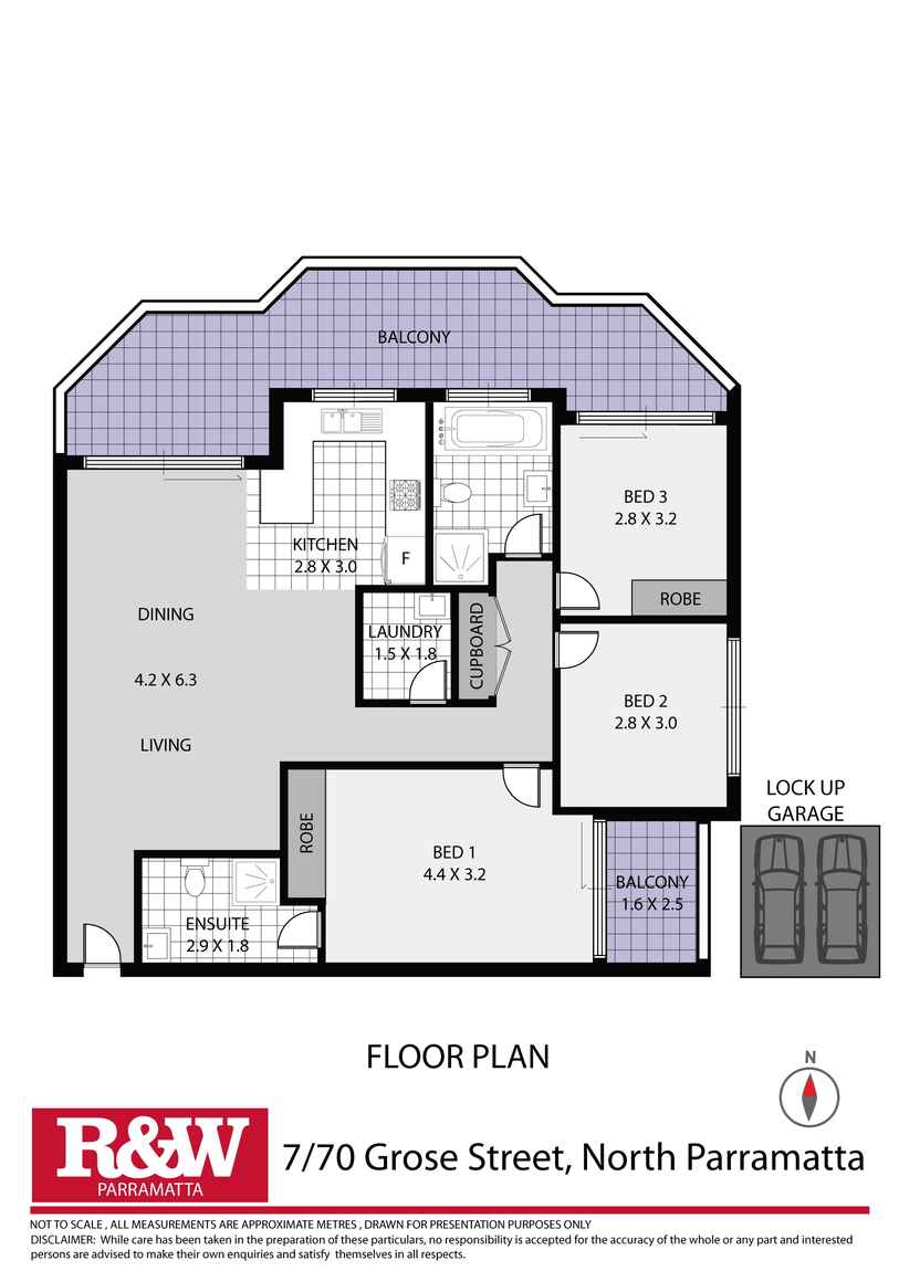 7/70 Grose Street North Parramatta 7/70 Grose Street North Parramatta