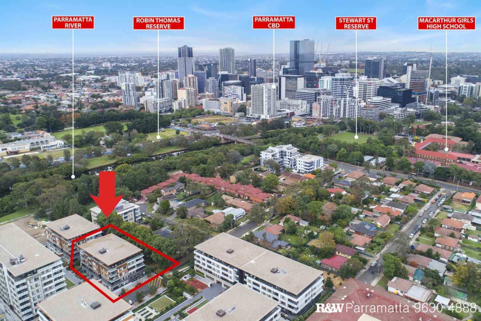 5501/1A Morton Street Parramatta