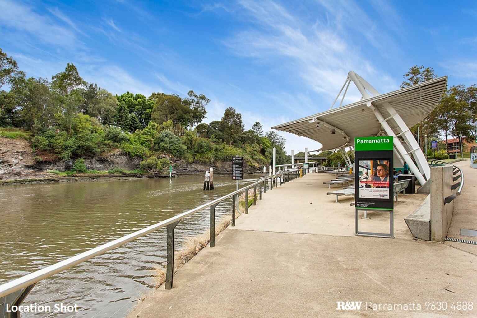 5501/1A Morton Street Parramatta