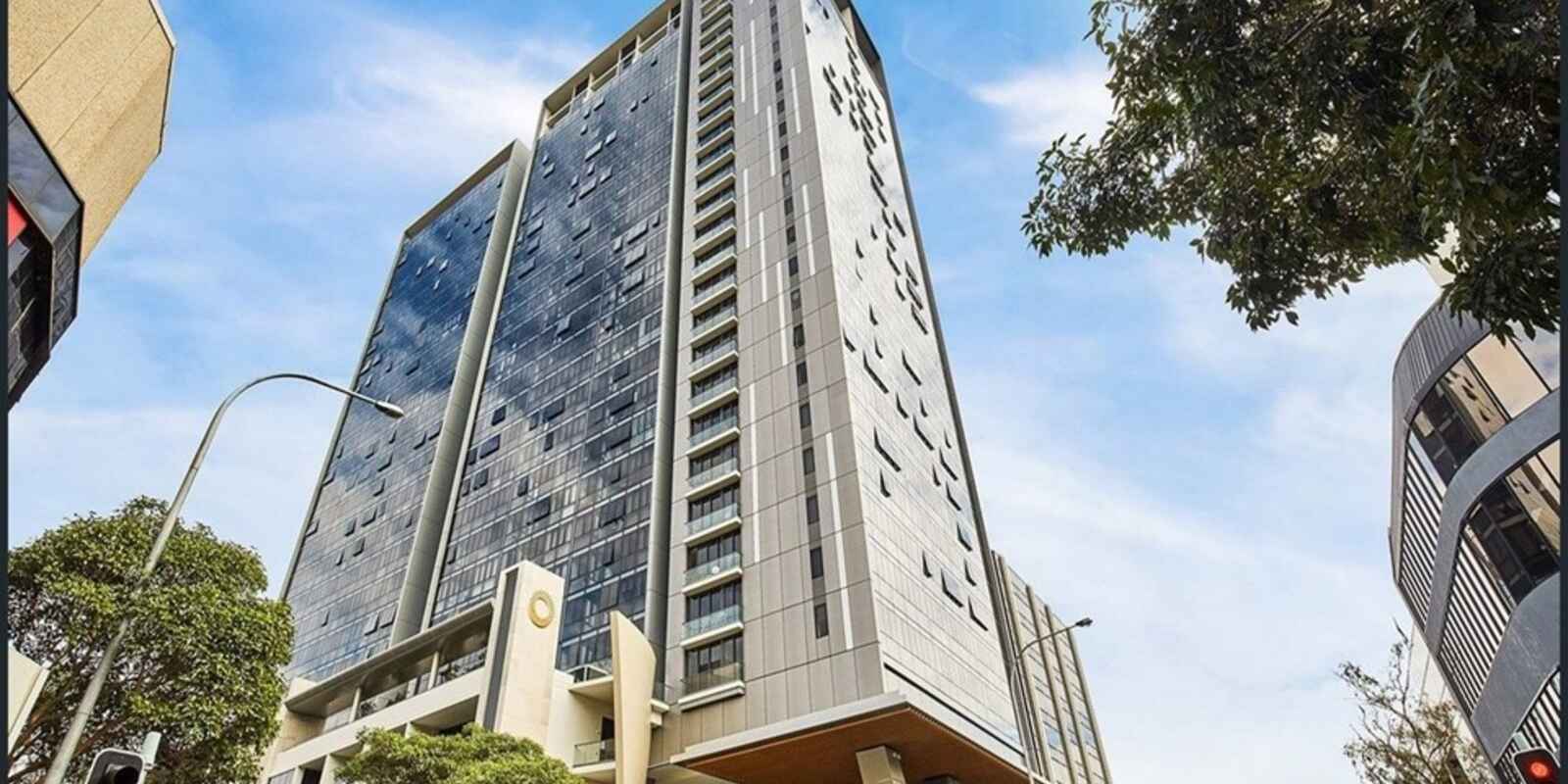 1619/45 Macquarie St Parramatta 1619/45 Macquarie St Parramatta