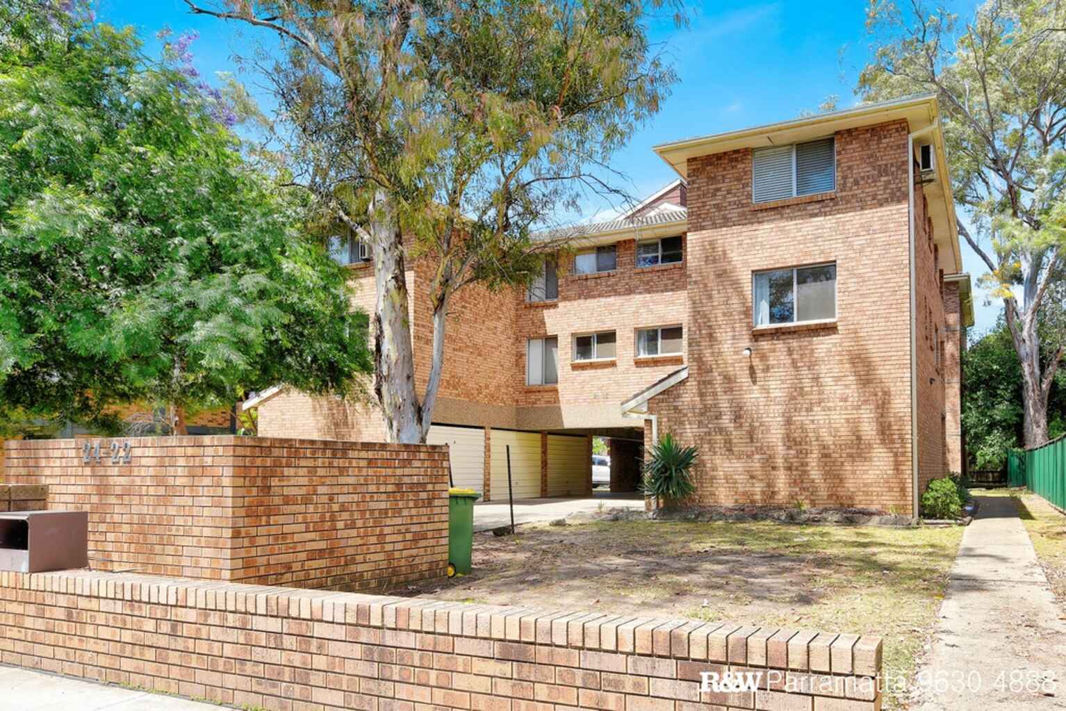 1/22 Elizabeth Street Parramatta