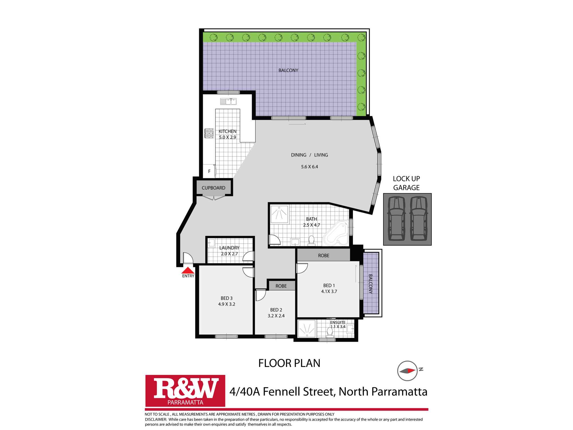 4/40A Fennell Street North Parramatta 4/40A Fennell Street North Parramatta