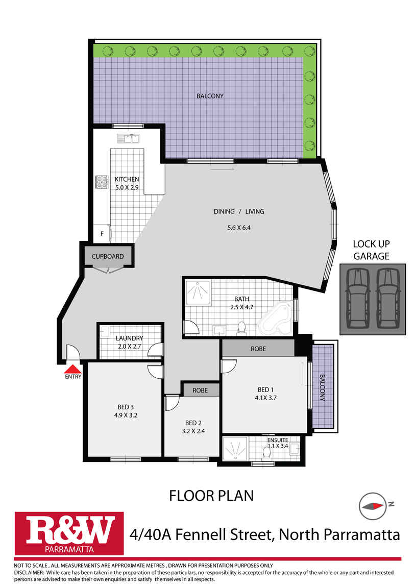 4/40A Fennell Street North Parramatta 4/40A Fennell Street North Parramatta