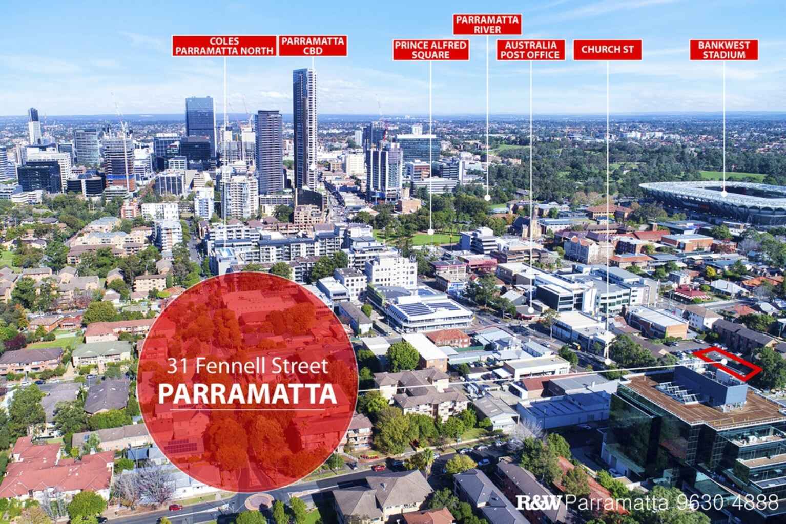  Parramatta