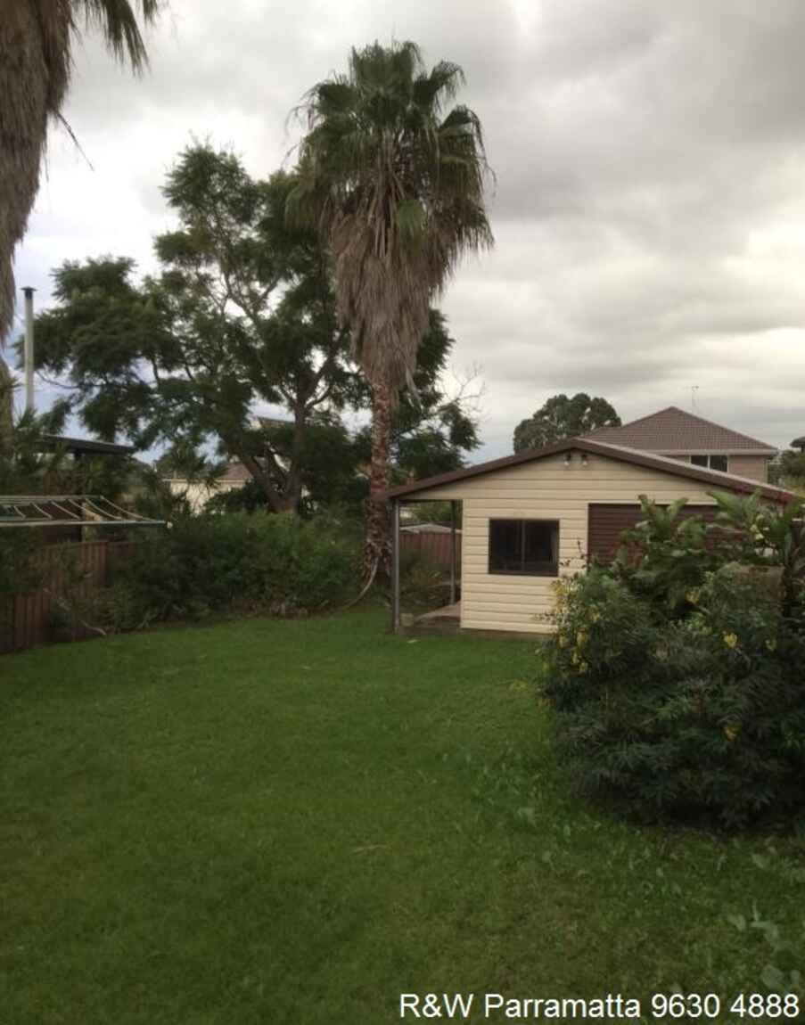 7 Auburn Street Parramatta 7 Auburn Street Parramatta