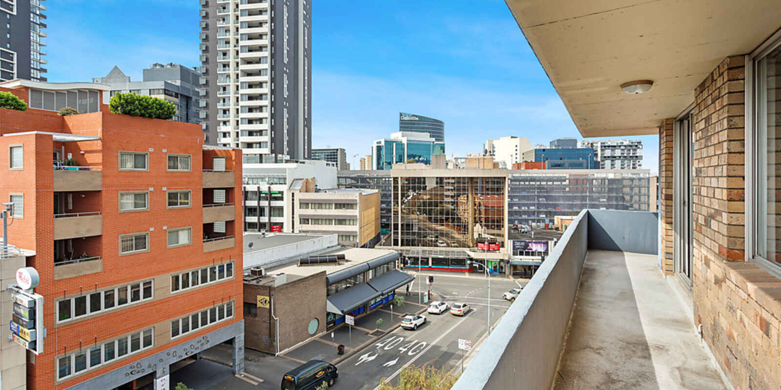 16/43 Campbell Street Parramatta 16/43 Campbell Street Parramatta