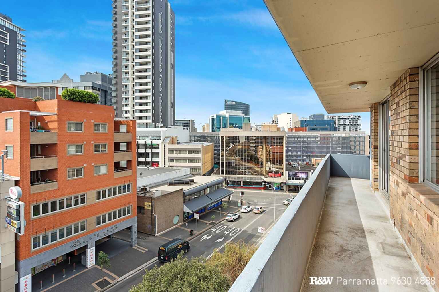 16/43 Campbell Street Parramatta