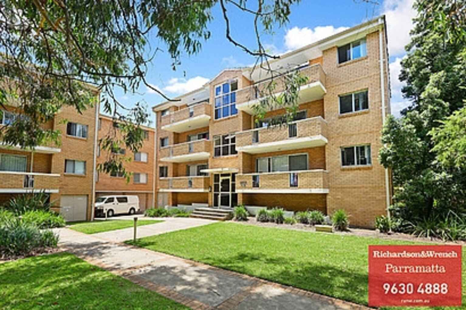 4/10-12 Thomas Street Parramatta