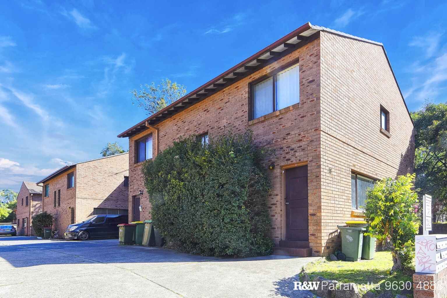 1/18 Hainsworth Street Westmead