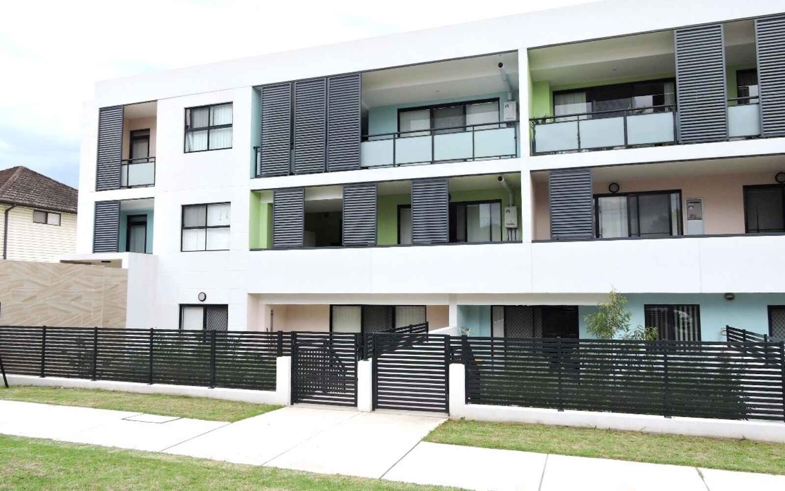 Studio For Lease 19B/2224 Tennyson Street Parramatta