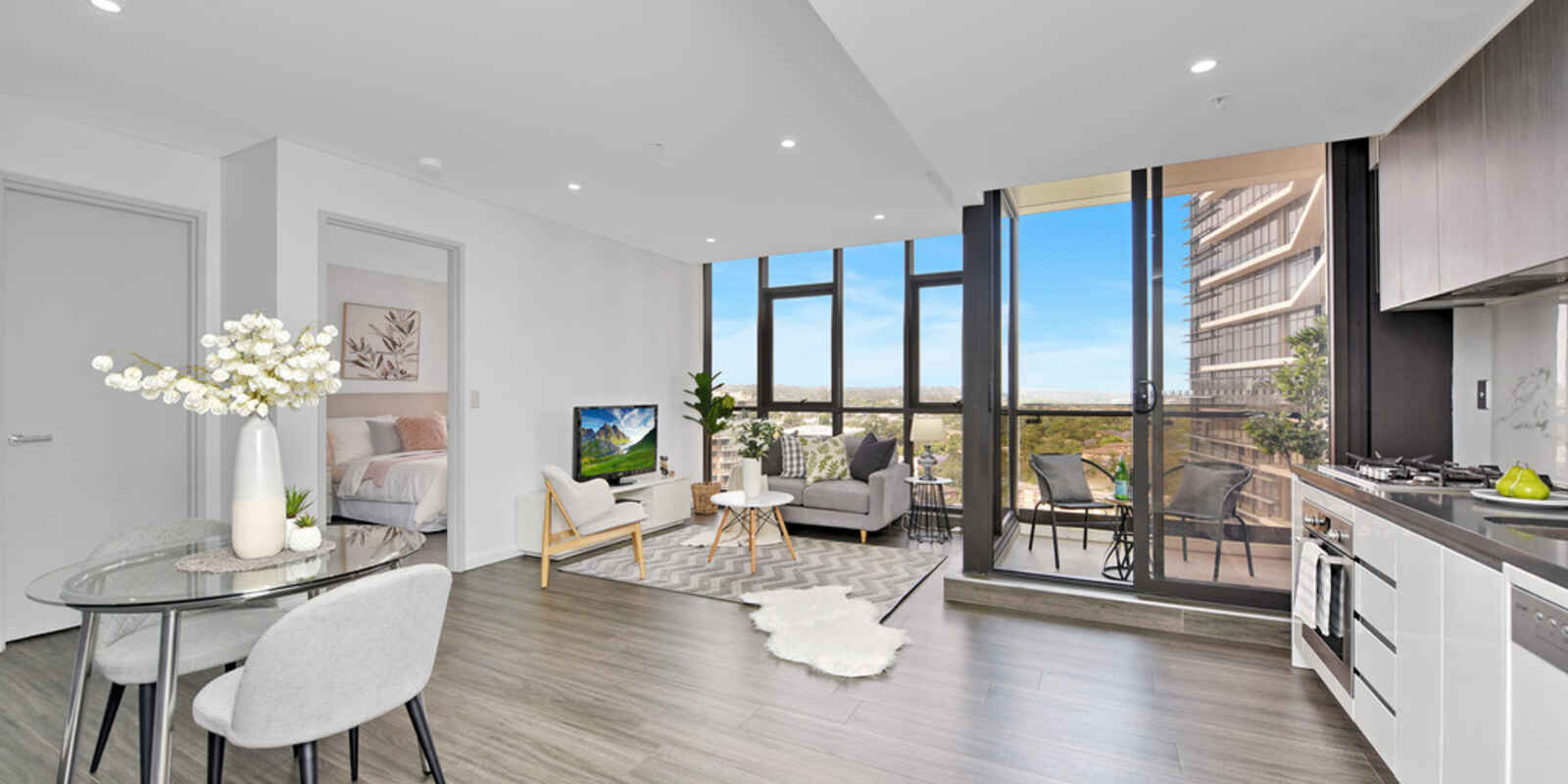 1504/330 Church Street Parramatta
