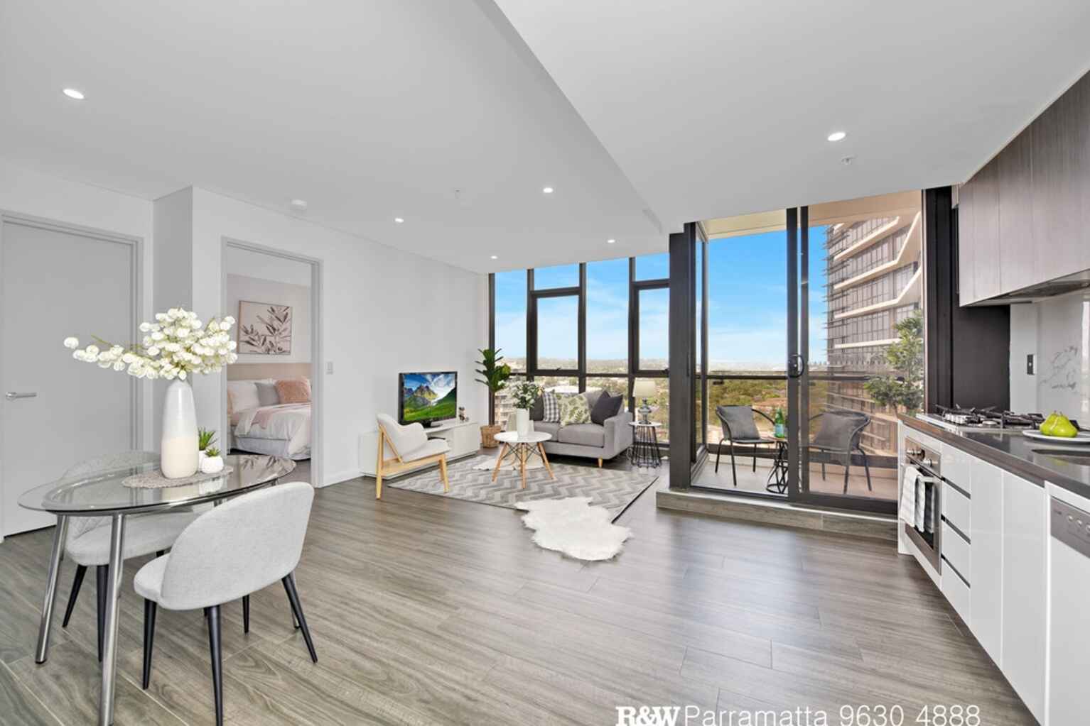 1504/330 Church Street Parramatta 1504/330 Church Street Parramatta