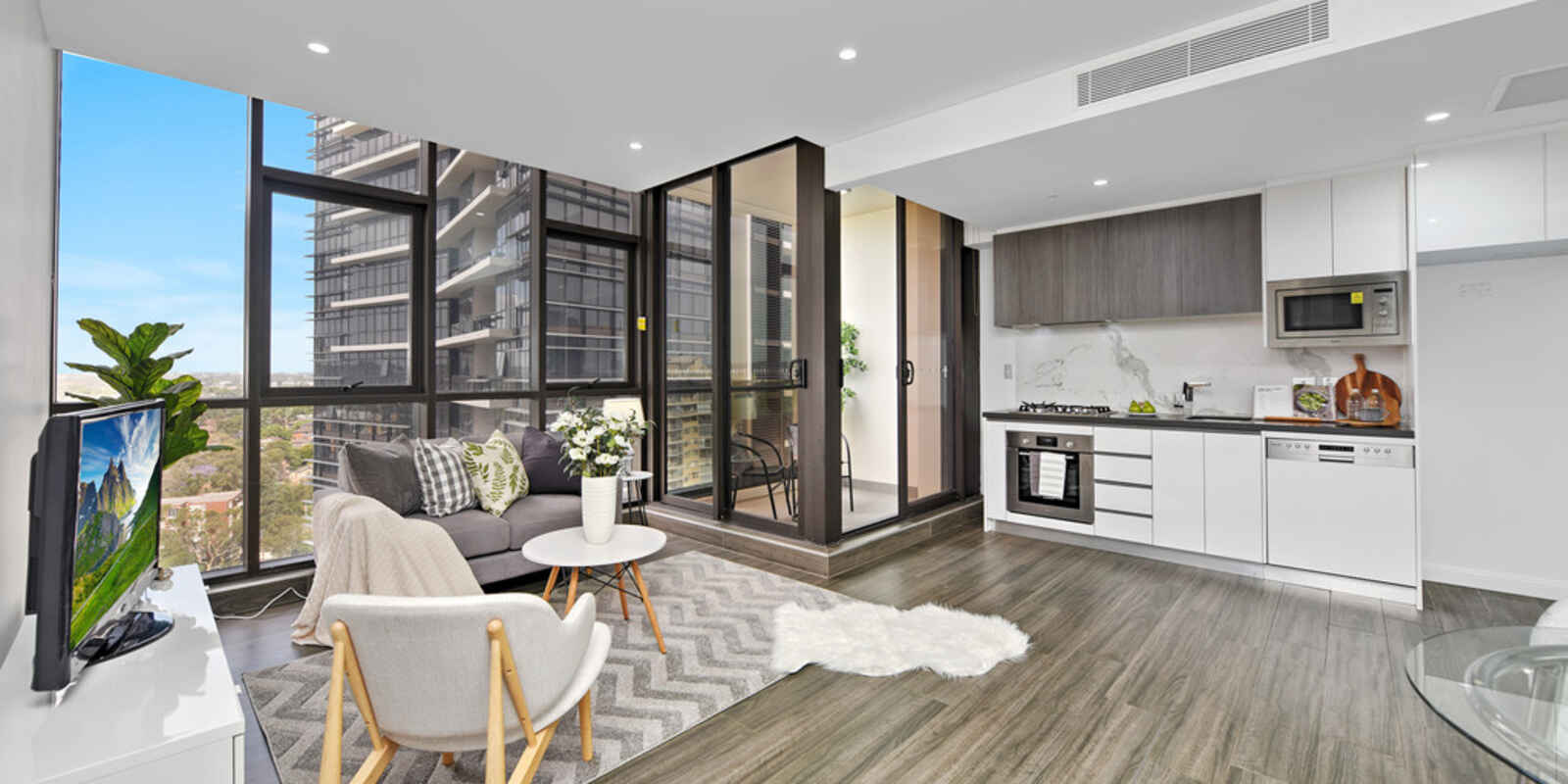 1504/330 Church Street Parramatta