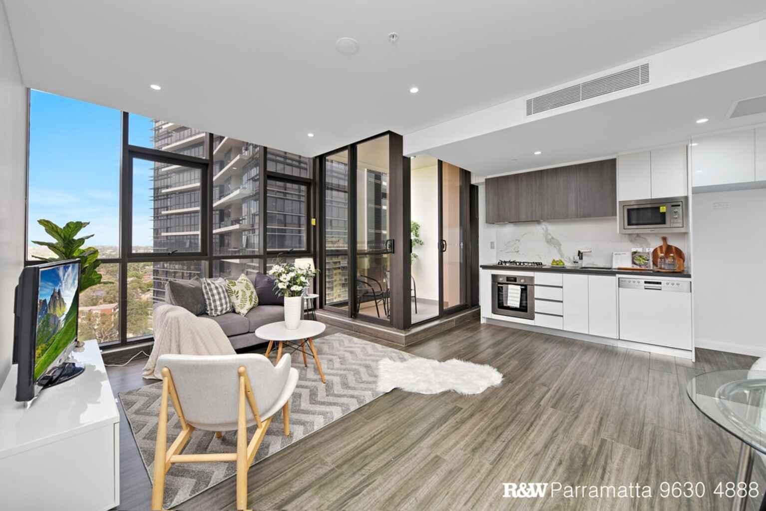 1504/330 Church Street Parramatta 1504/330 Church Street Parramatta