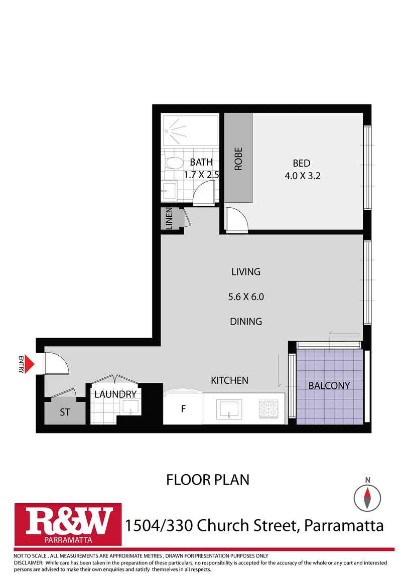 1504/330 Church Street Parramatta 1504/330 Church Street Parramatta