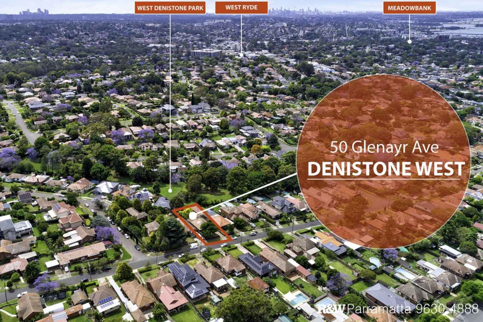 50 Glenayr Avenue Denistone West 50 Glenayr Avenue Denistone West