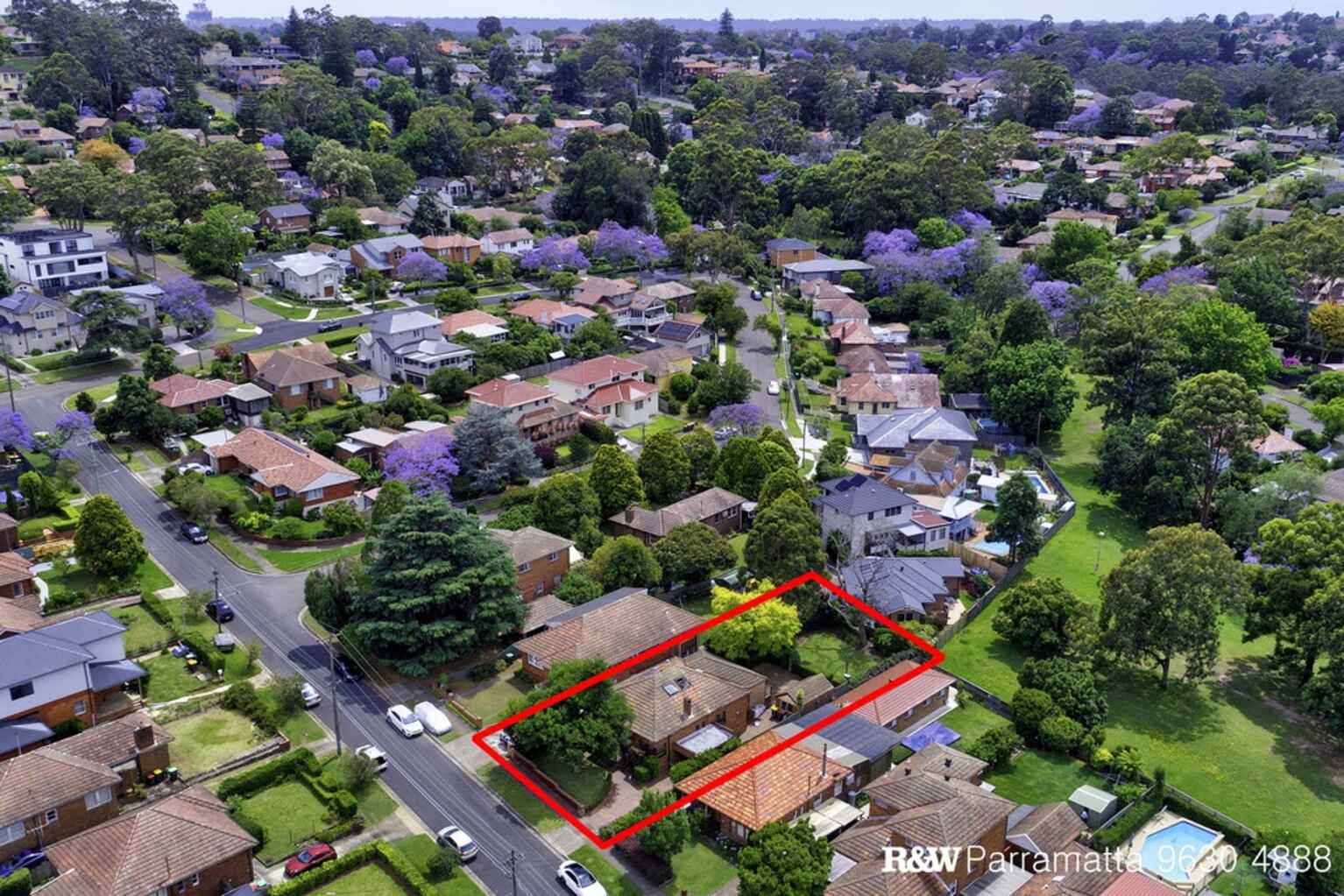 50 Glenayr Avenue Denistone West 50 Glenayr Avenue Denistone West