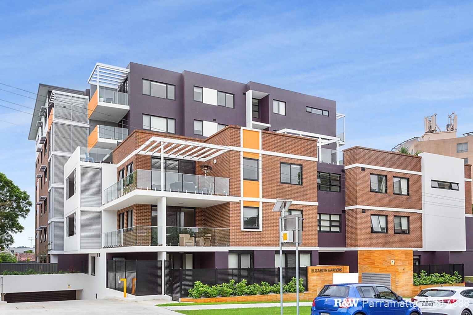 501/19-21 Prospect Street Rosehill 501/19-21 Prospect Street Rosehill