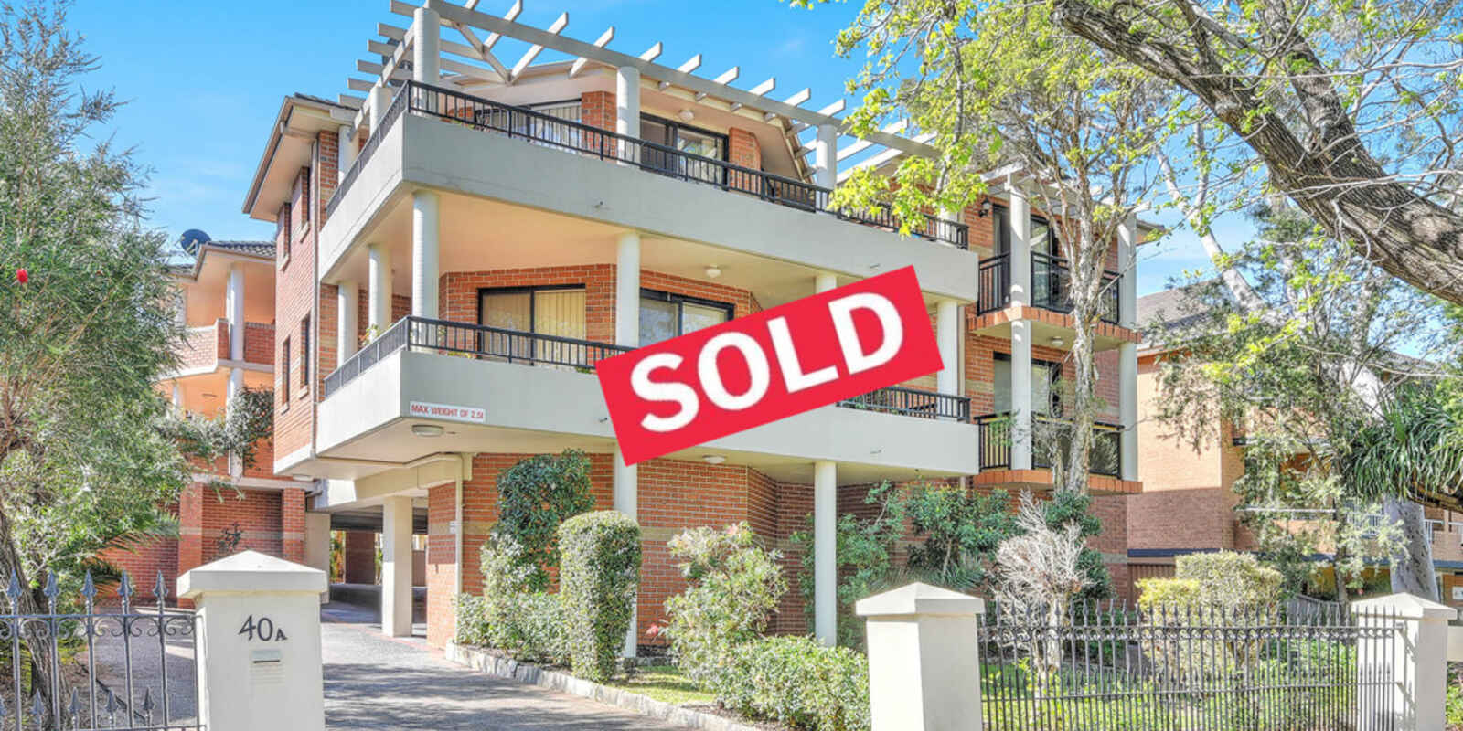 4/40A Fennell Street North Parramatta