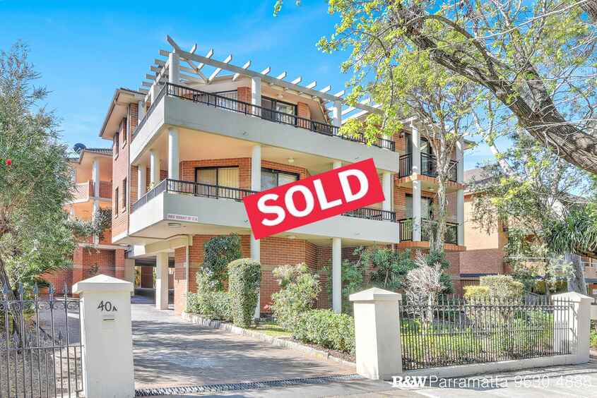 Unit For Sale 4 40a Fennell Street North Parramatta