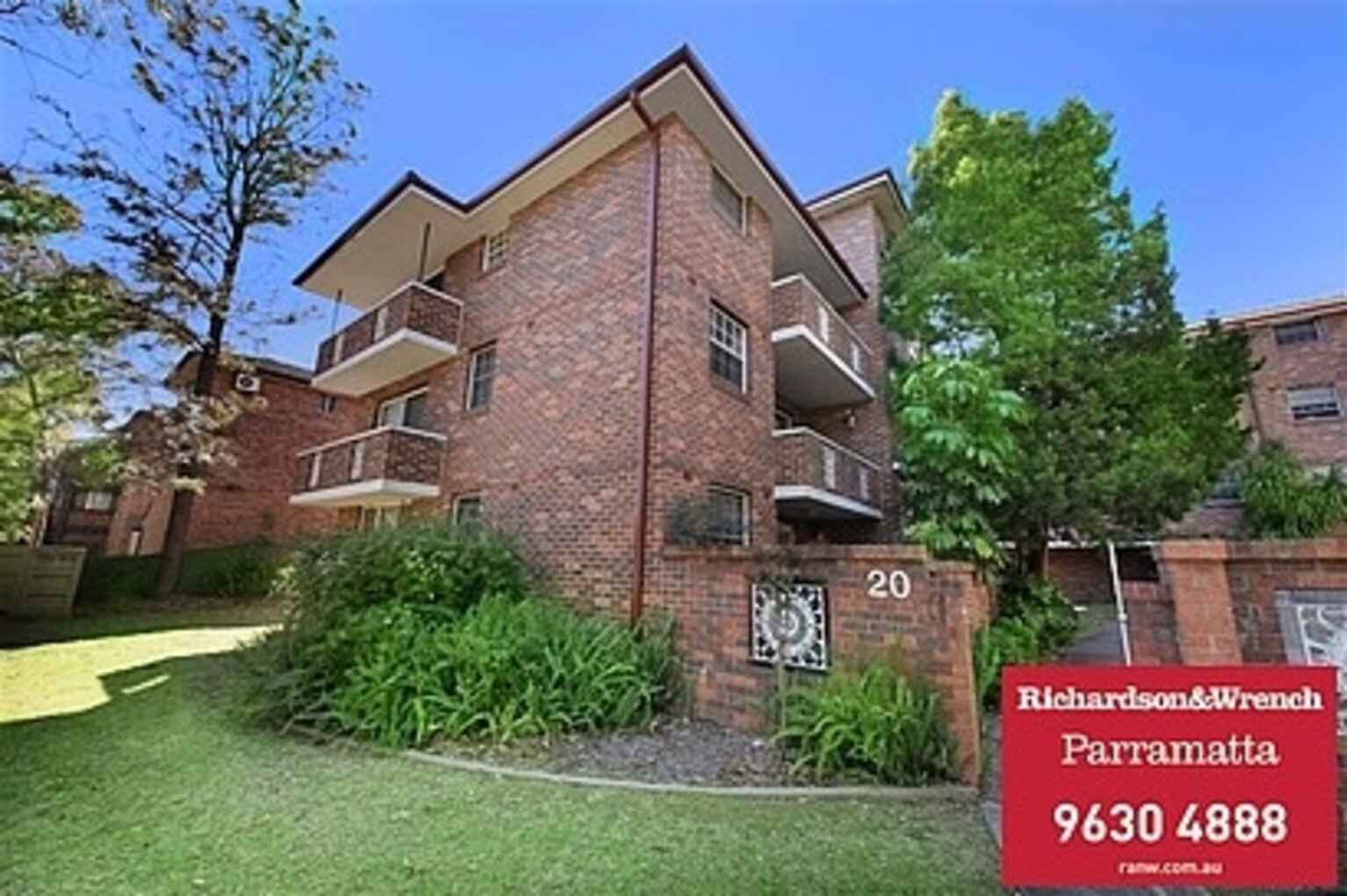6/14-20 Elizabeth Street Parramatta