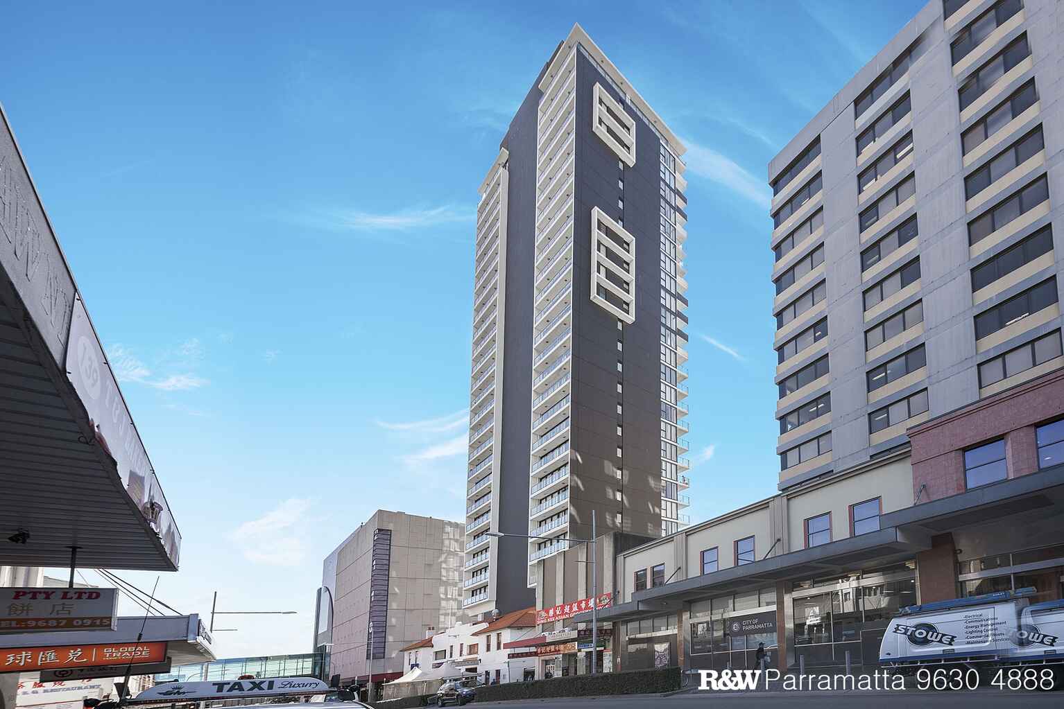 1103/138-140 Church Street Parramatta 1103/138-140 Church Street Parramatta