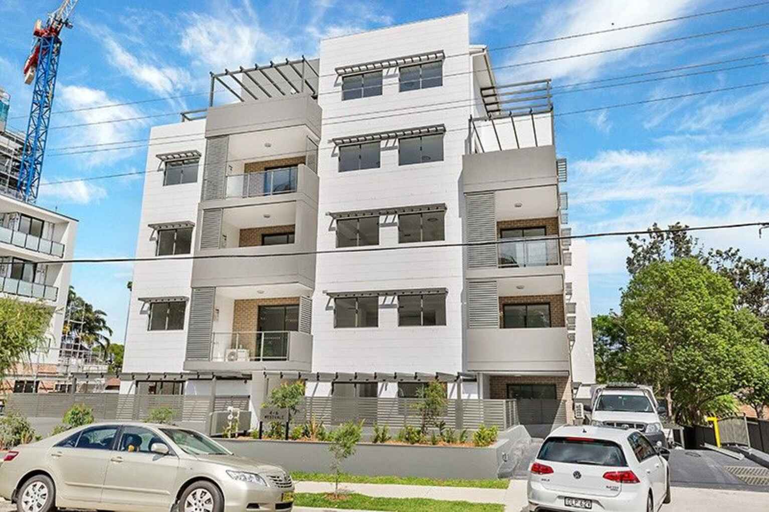 7/4-6 Good Street Westmead