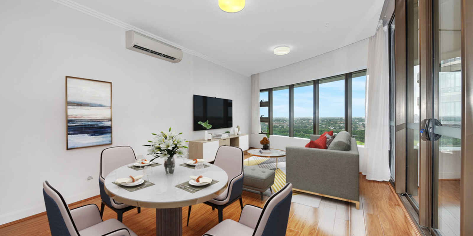 1708/7 Australia Avenue Sydney Olympic Park 1708/7 Australia Avenue Sydney Olympic Park