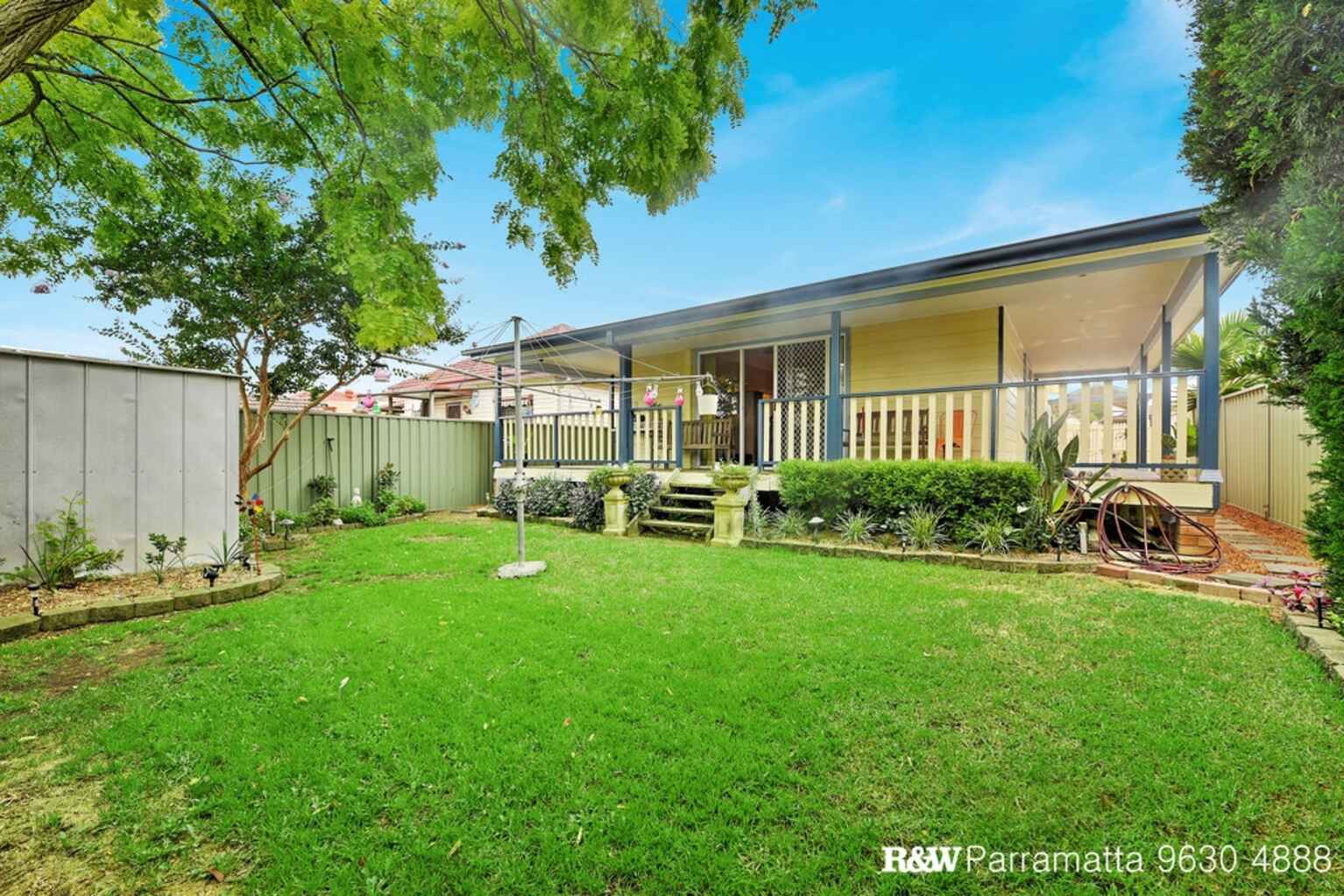 44 O'Neill Street Granville 44 O'Neill Street Granville