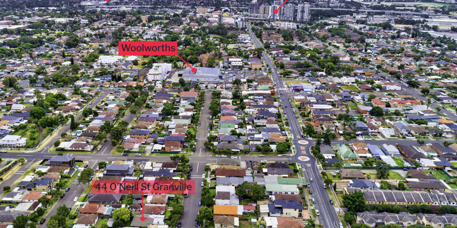 44 O'Neill Street Granville