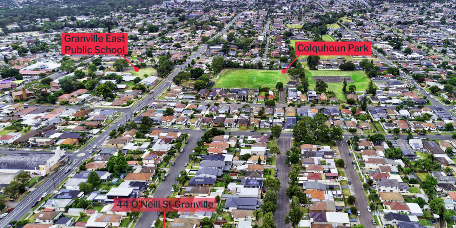 44 O'Neill Street Granville