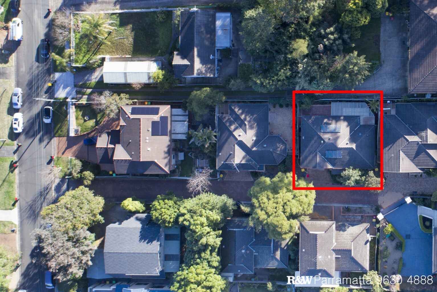 2/11A Page Street Wentworthville 2/11A Page Street Wentworthville