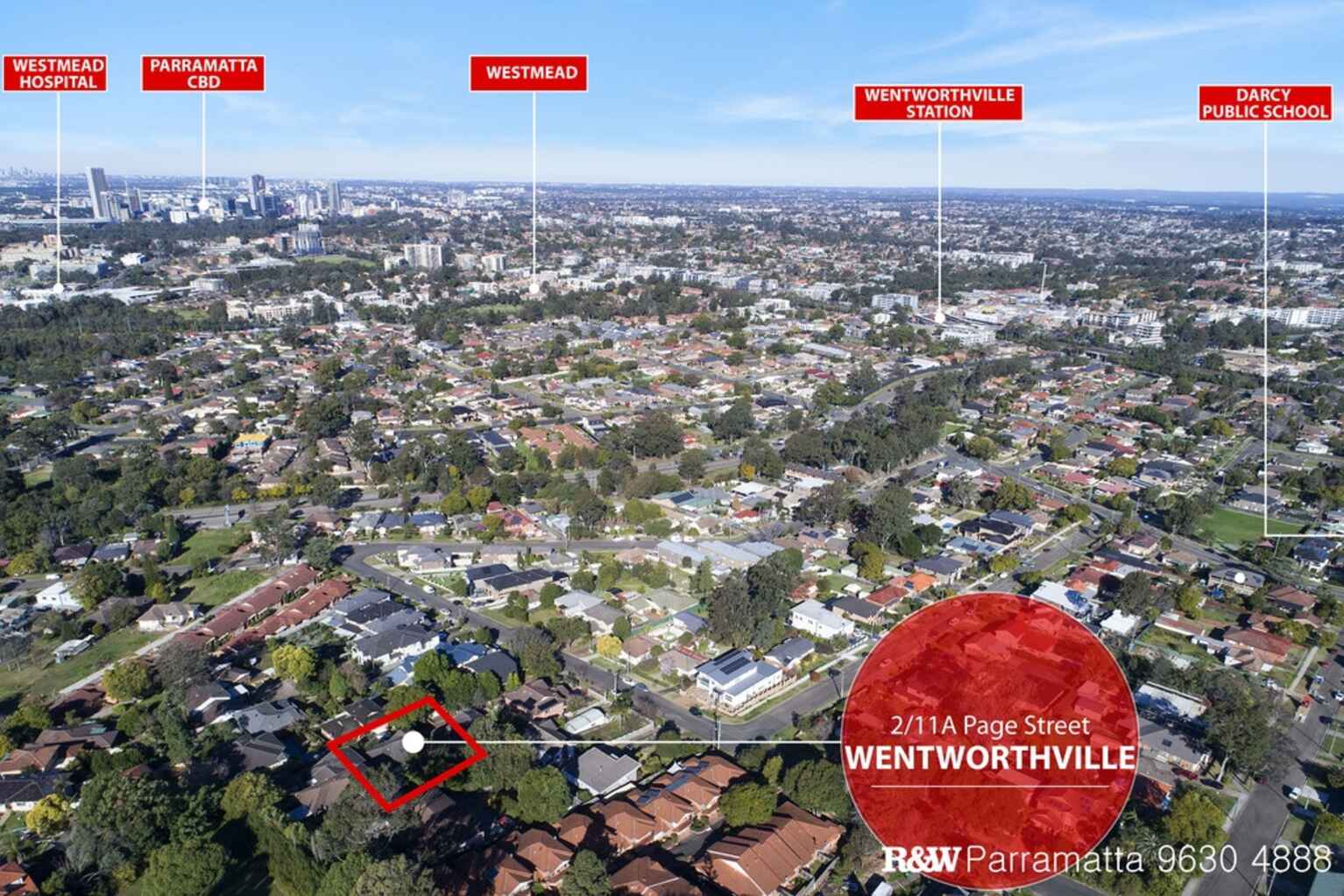 2/11A Page Street Wentworthville 2/11A Page Street Wentworthville