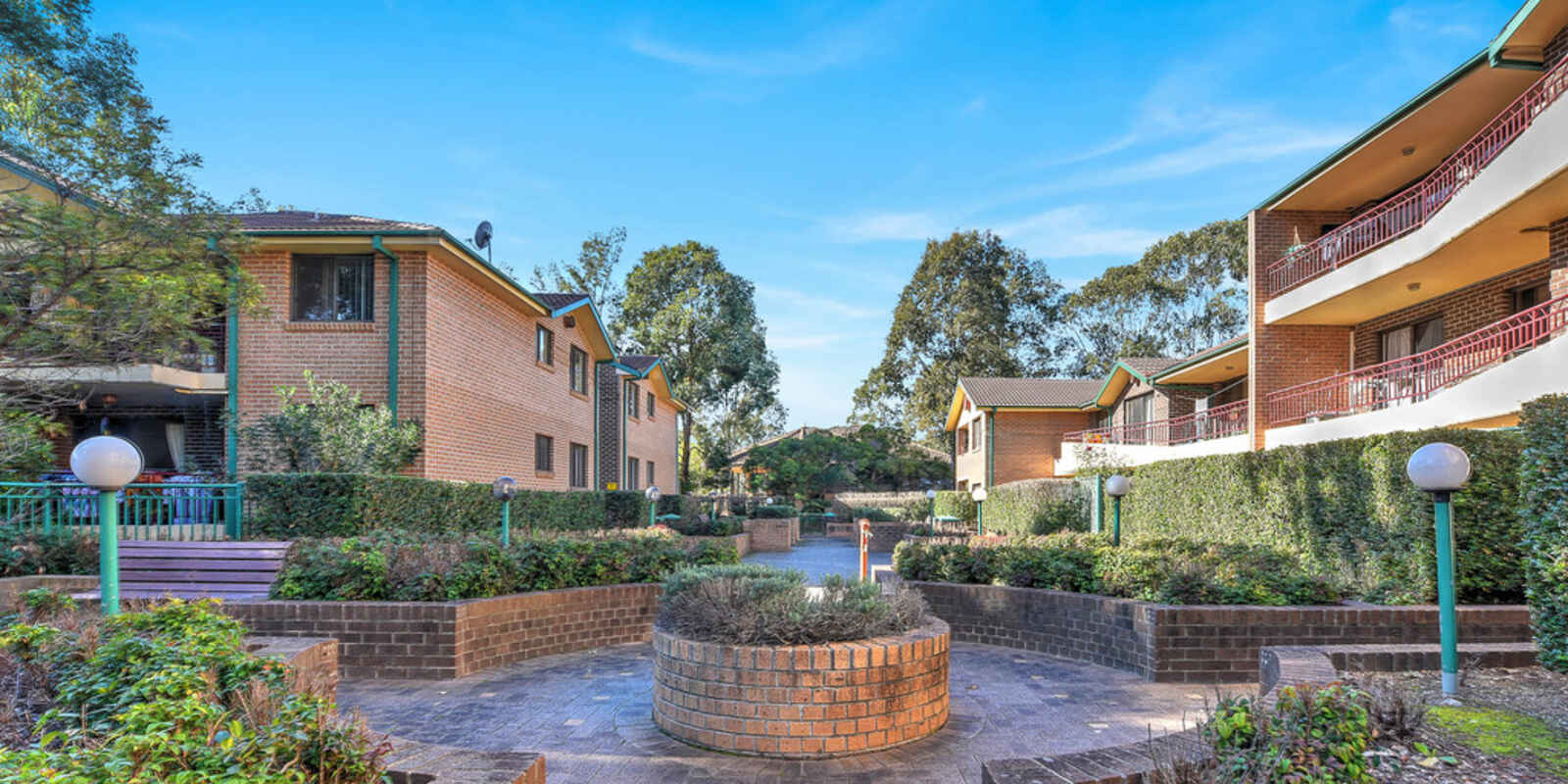 21/164 Station Street Wentworthville