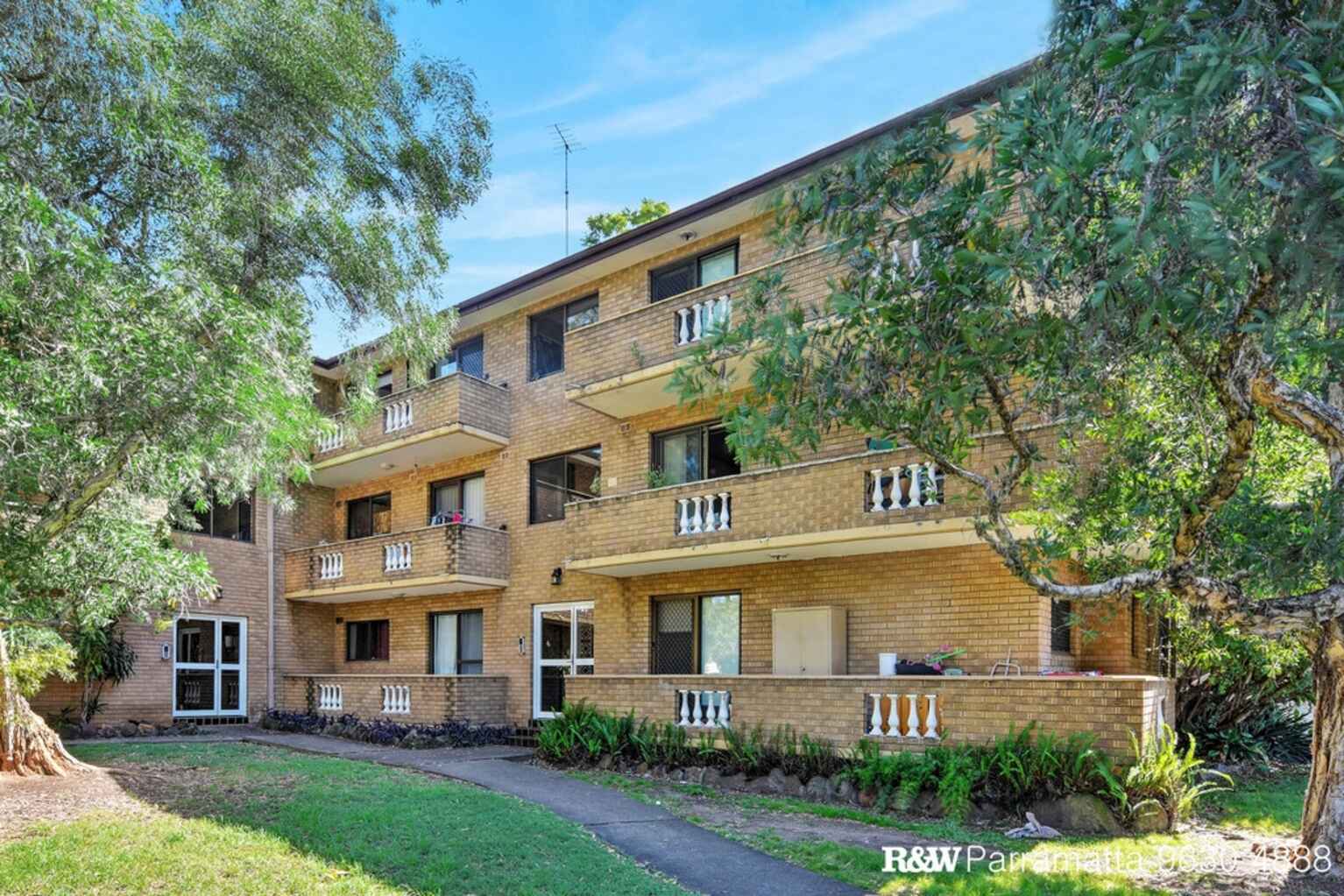 5/21 Parkes Street Harris Park