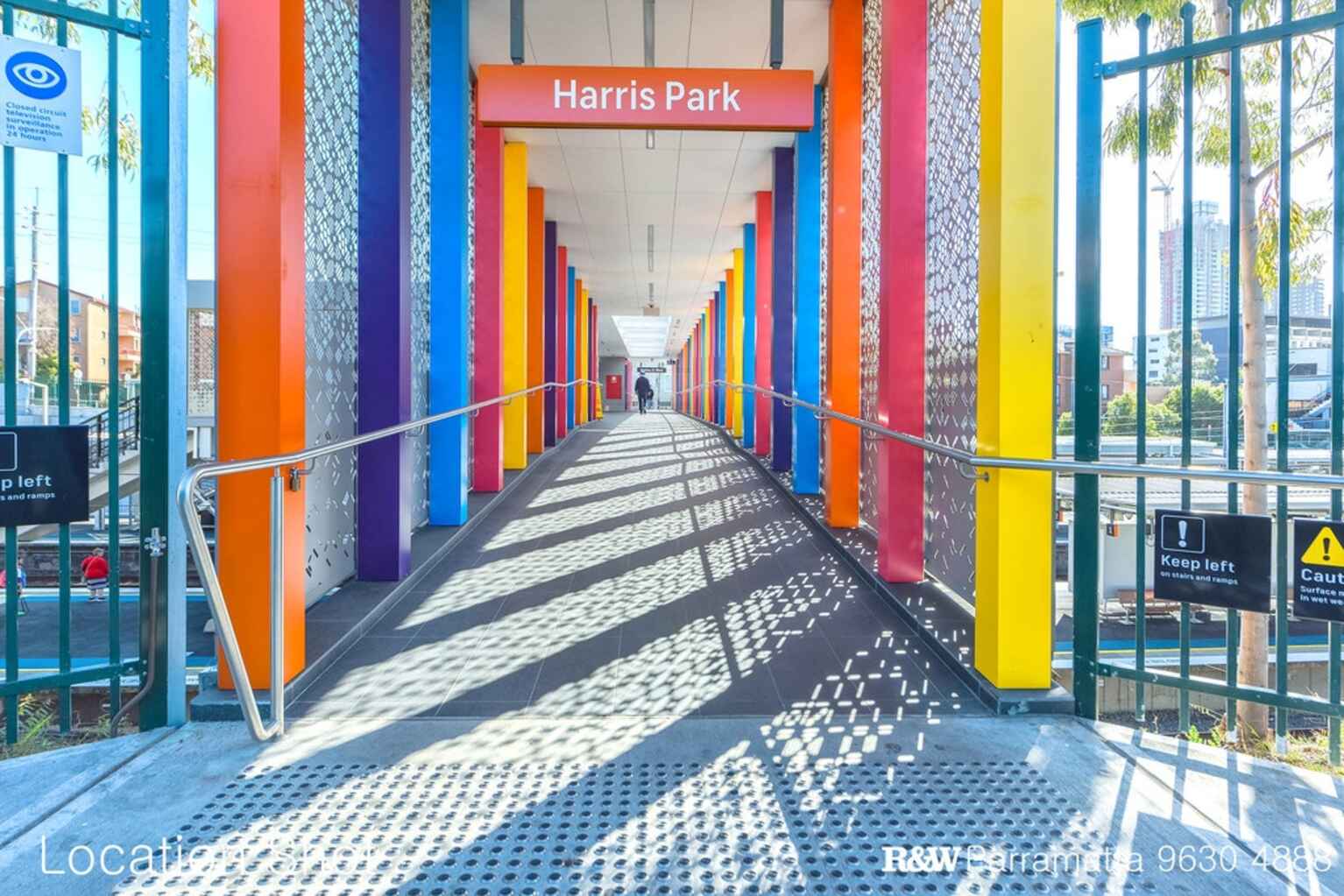 5/21 Parkes Street Harris Park