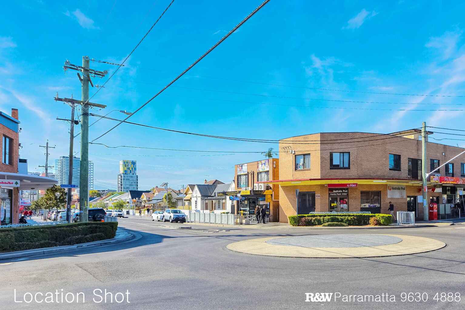 5/21 Parkes Street Harris Park