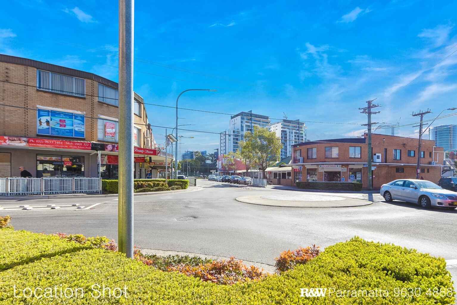 5/21 Parkes Street Harris Park