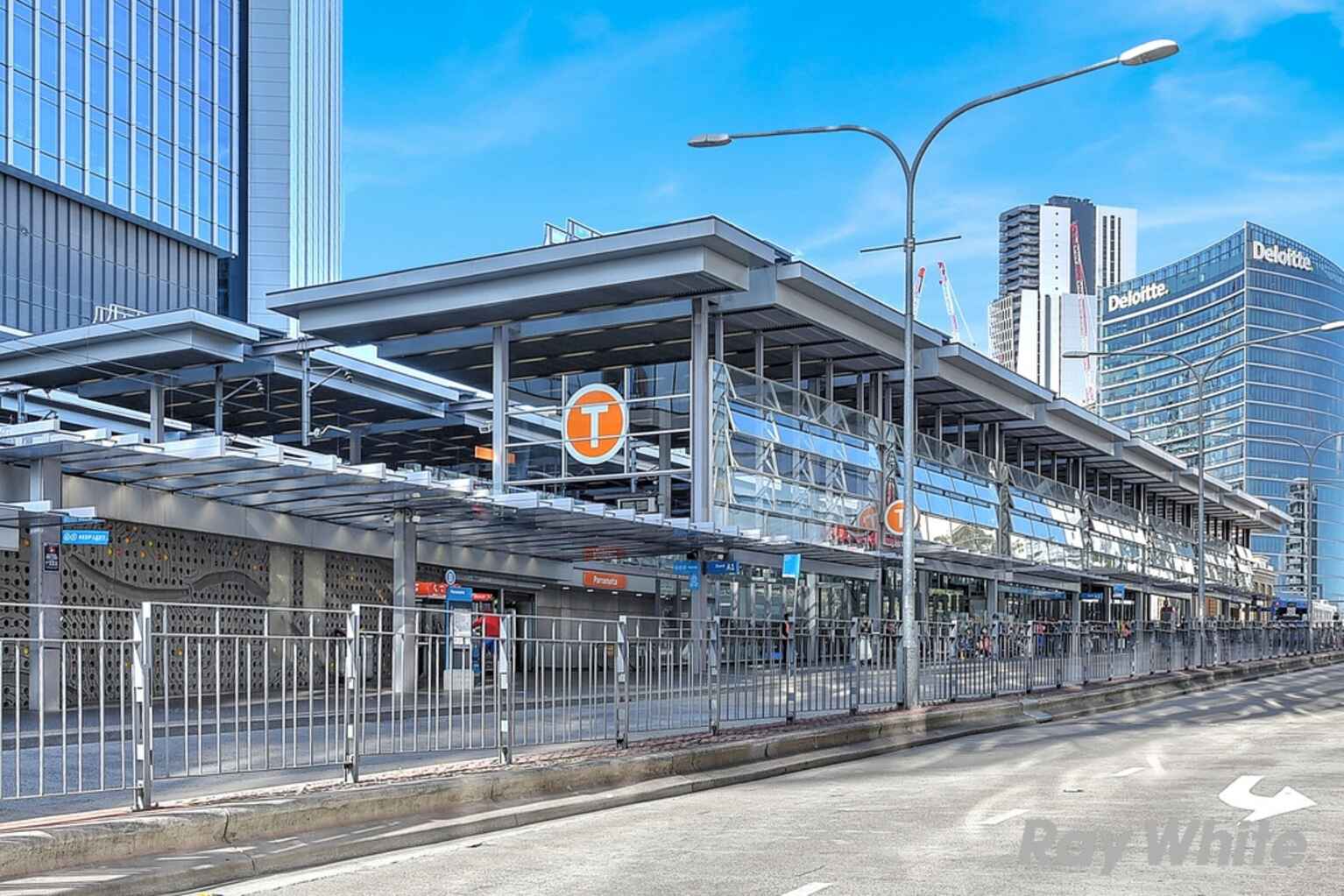 5/21 Parkes Street Harris Park