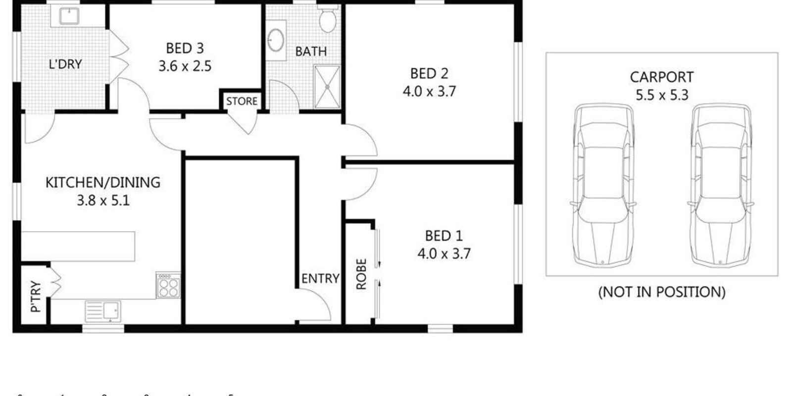 2/10 Prince Street North Parramatta